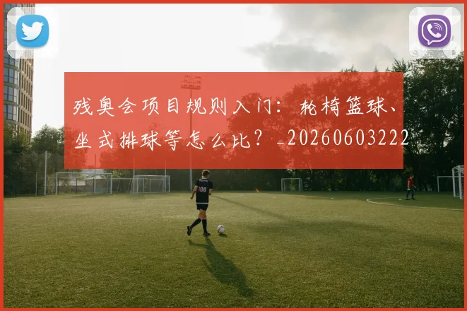 残奥会项目规则入门：轮椅篮球、坐式排球等怎么比？_20260603222626