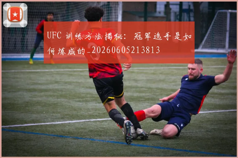 UFC 训练方法揭秘:冠军选手是如何炼成的_20260605213813